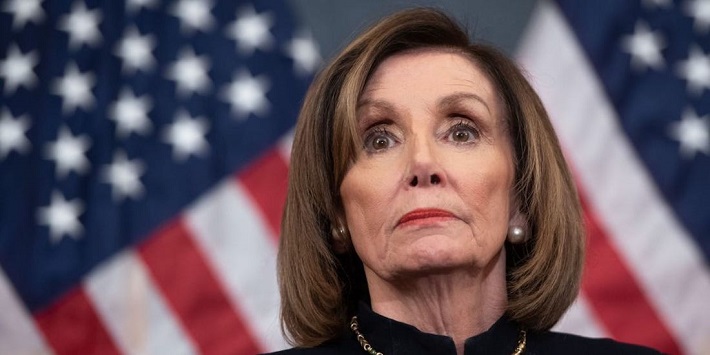 Nancy Pelosi