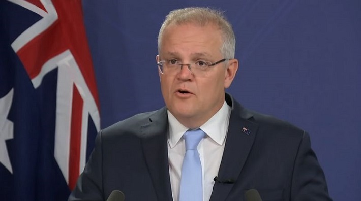 Scott Morrison