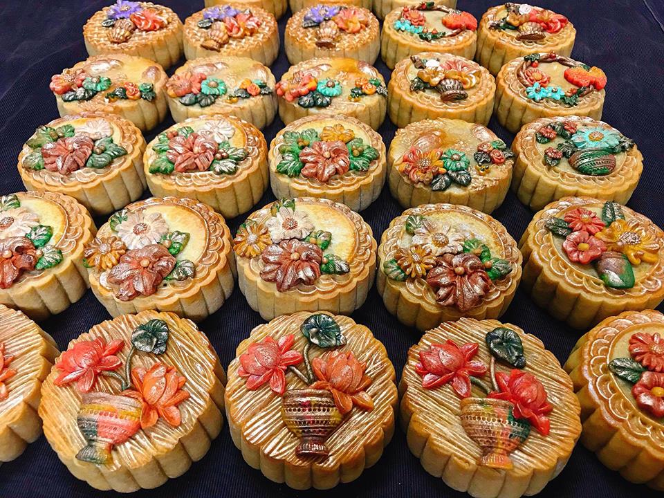 Bánh trung thu