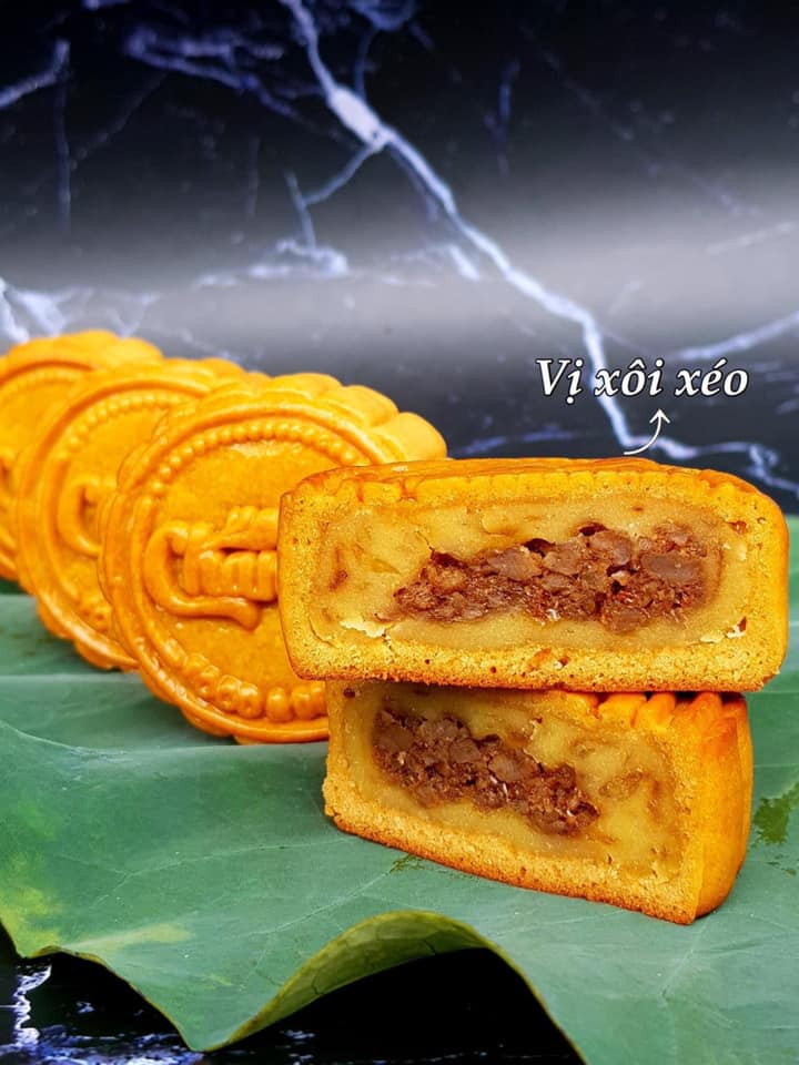 Bánh vị xôi xéo