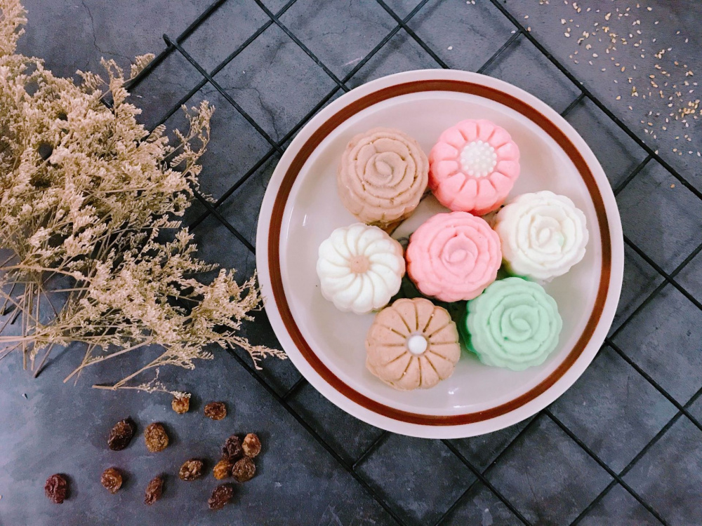 Bánh dẻo lạnh