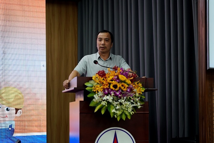 Ông Ngô Sơn Hải