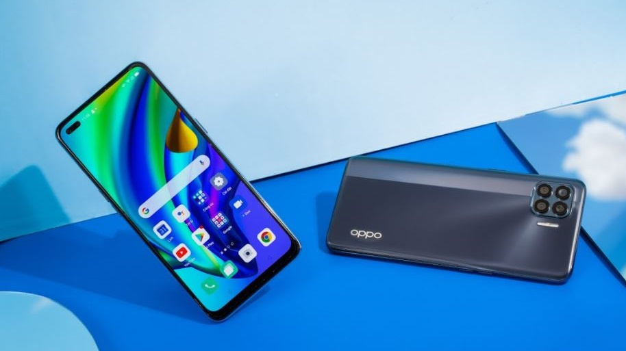 OPPO A93 a