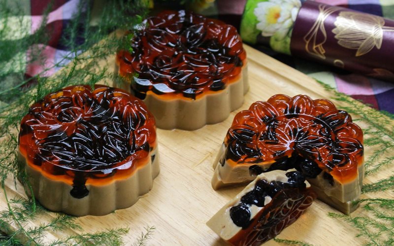 Bánh trà sữa trân châu