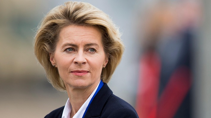 Ursula von der Leyen 