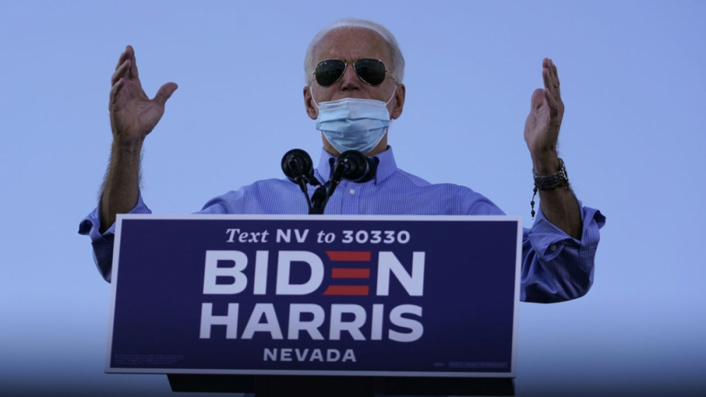 ựu phó tổng thống Joe Biden