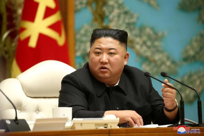 ông Kim Jong-un