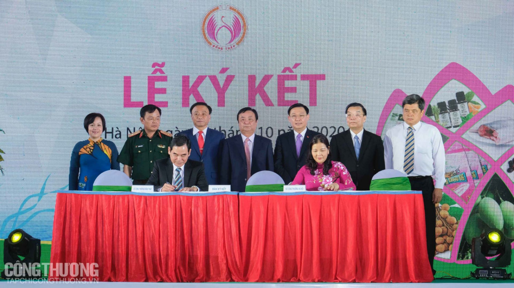 Tuần hàng cá tra/basa và đặc sản Đồng Tháp tại Hà Nội năm 2020