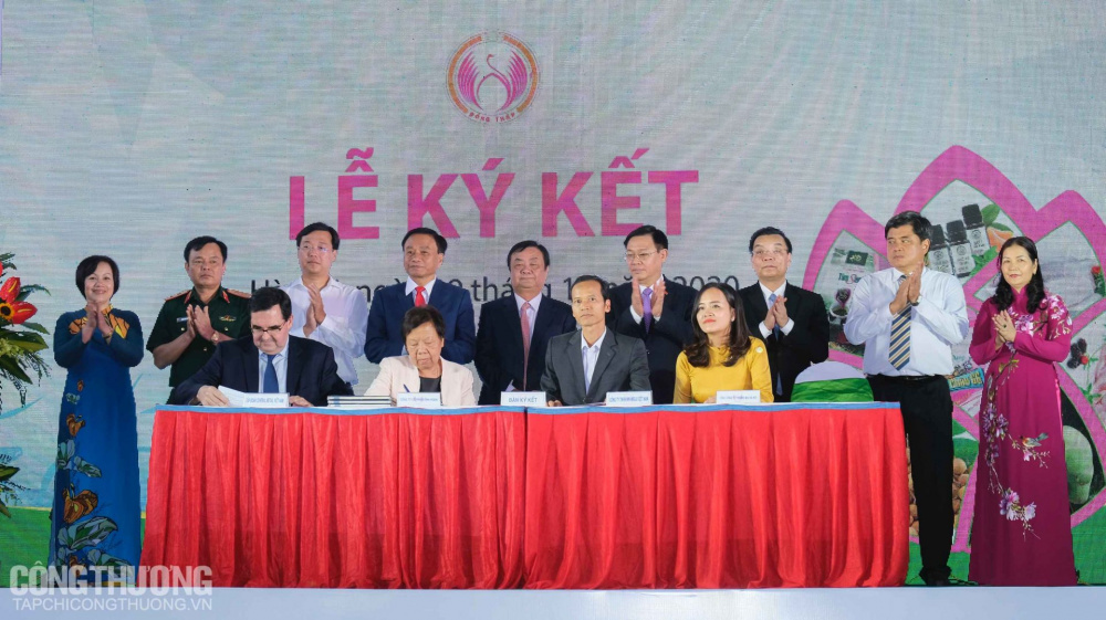 Tuần hàng cá tra/basa và đặc sản Đồng Tháp tại Hà Nội năm 2020