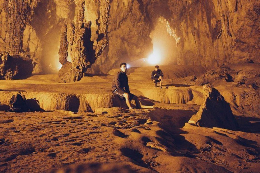 Ngườm ngao