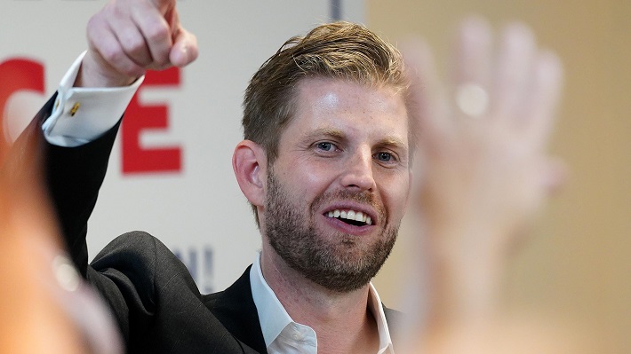Eric Trump