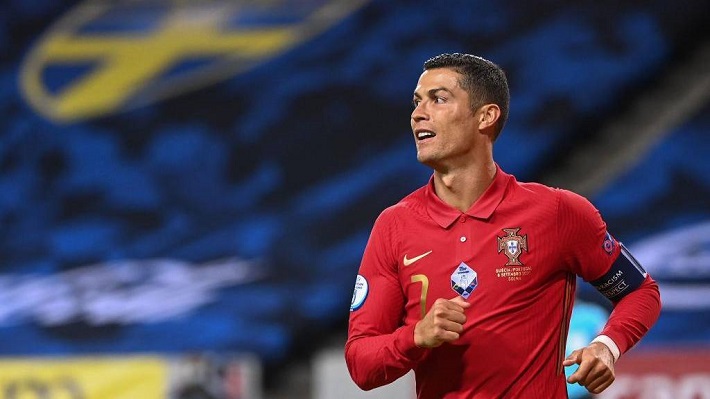 Cristiano Ronaldo