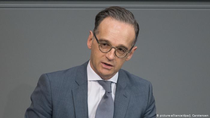 Heiko Maas