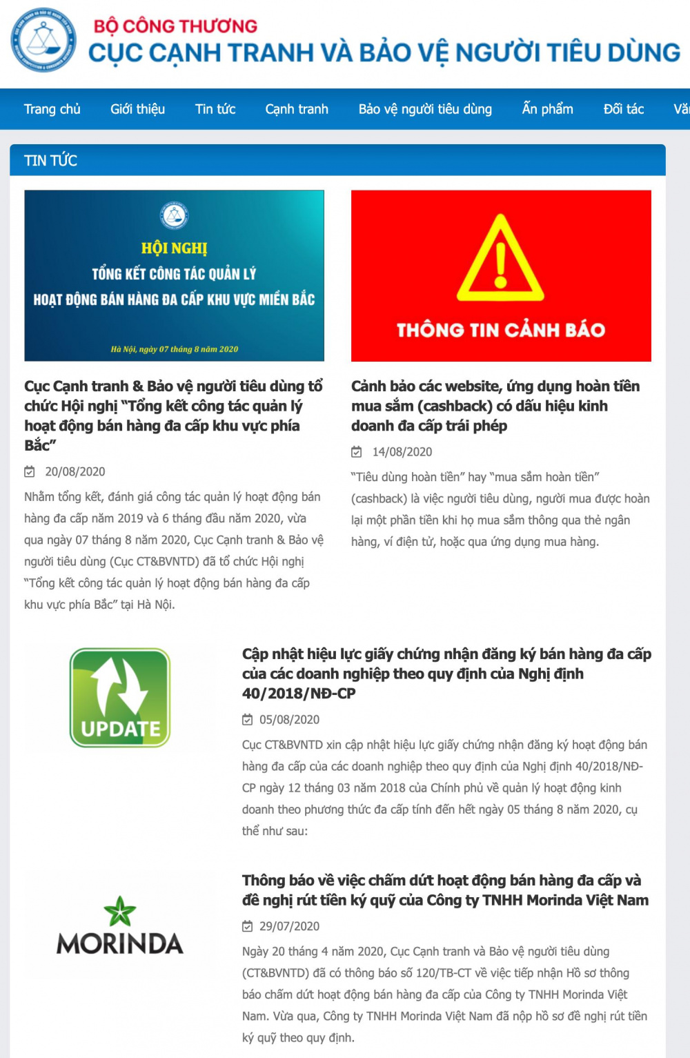Cục Cạnh tranh và Bảo vệ người M.Cwin800.com thể thao, casino live, bắn cá và slot nổ hũ đã đưa ra nhiều cập nhật thông tin cũng như cảnh báo về các biến tướng đa cấp mới xuất hiện