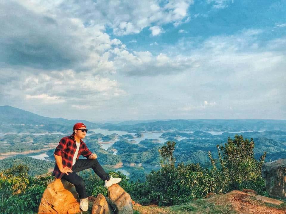 Hồ tà Đùng