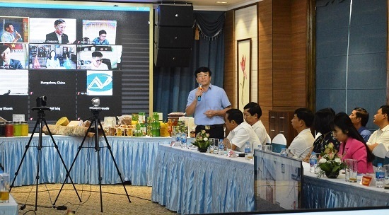 Các Cwincom hiện đang mở cũng đã nêu những thuận lợi, khó khăn trong Cwin Đăng Ký + 1888k các mặt hàng chủ lực của tỉnh