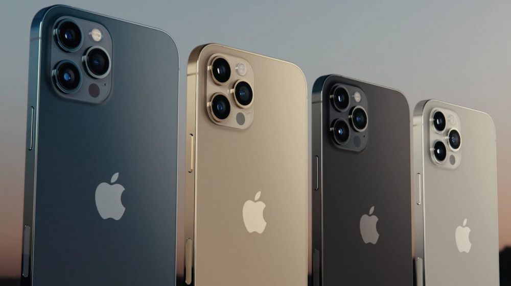  iPhone 12 Pro Max c