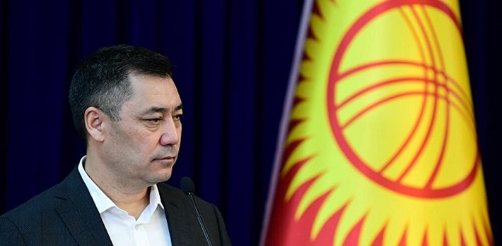 Sadyr Zhaparov
