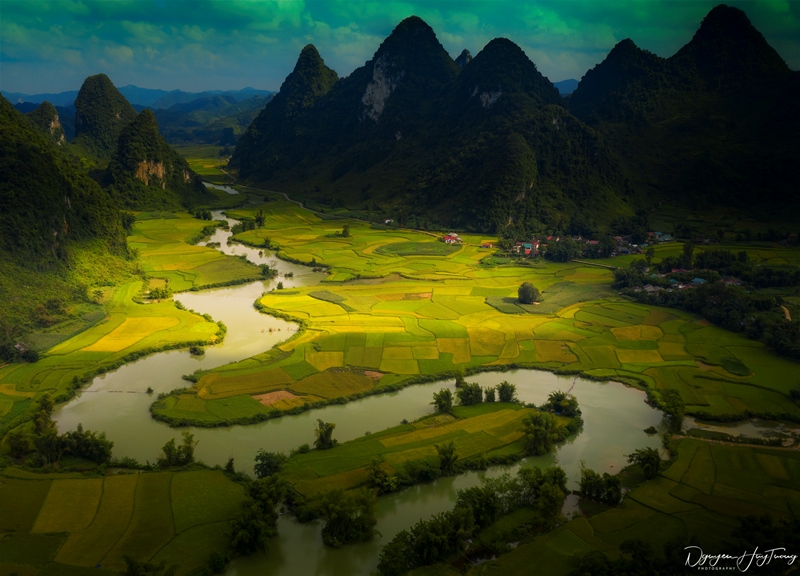 THung lũng Ngọc Côn