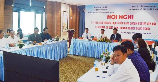 Hội nghị tại điểm cầu Yên Bái