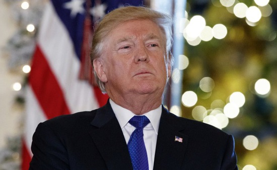 Tổng thống Donald Trump