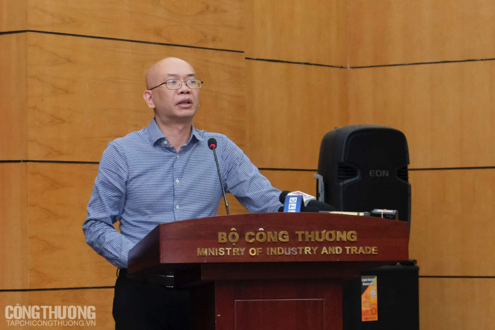 Ông Trần Thanh Hải - Phó Cục trưởng Cục Cwin666 khuyến mãi cực lớn mỗi ngày