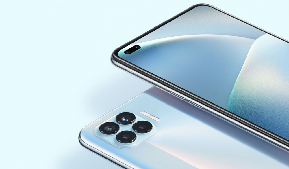 OPPO Reno4 F a