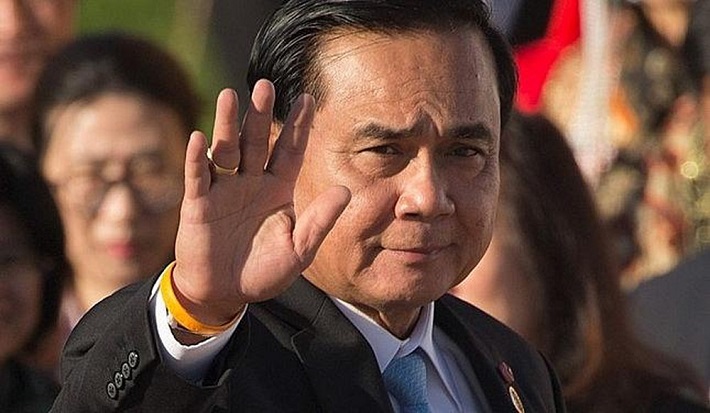 Prayuth Chan-ocha