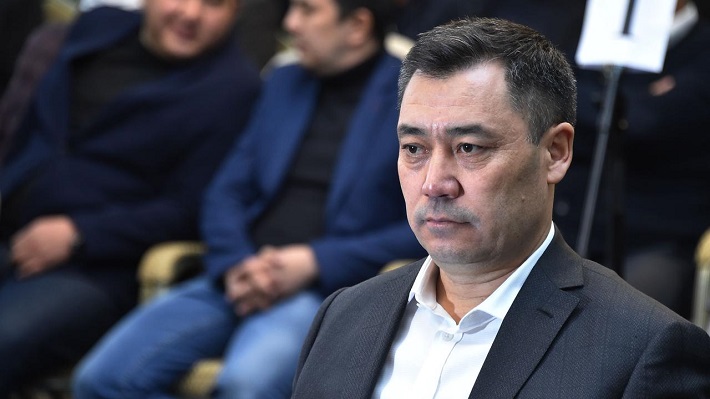 Sadyr Japarov