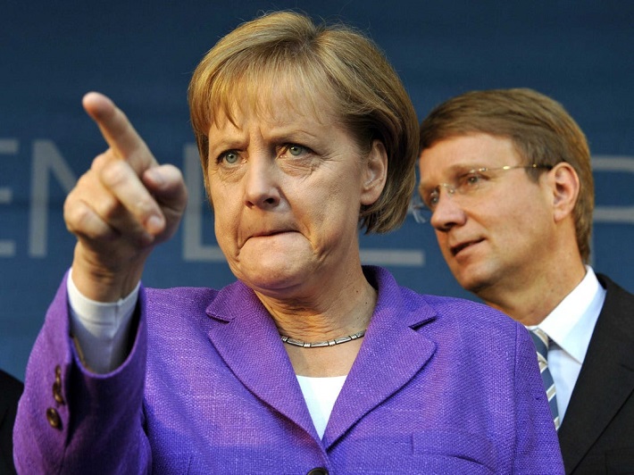 Angela Merkel