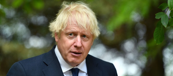 Boris Johnson
