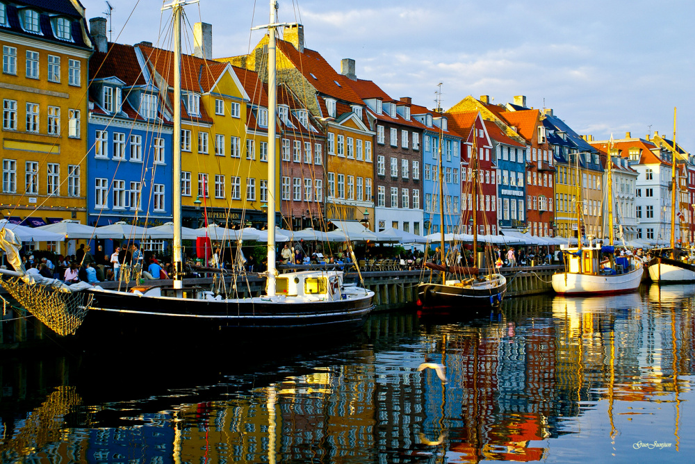 Copenhaghen