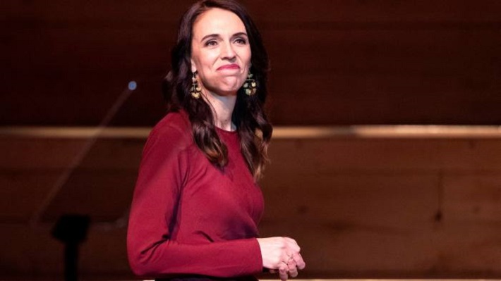 Jacinda Ardern