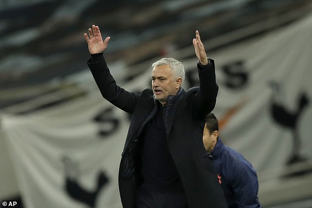 Jose Mourinho