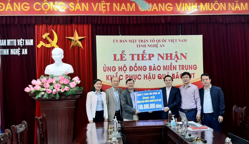 petrolimex nghe an
