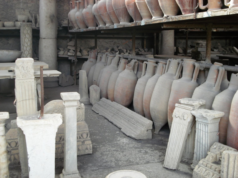 Pompeii