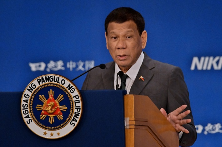 Rodrigo Duterte