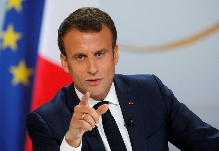 Emmanuel Macron