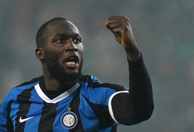 Romelu Lukaku