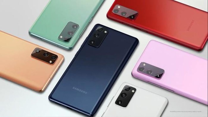 Galaxy S20 FE