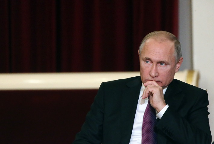 Vladimir Putin