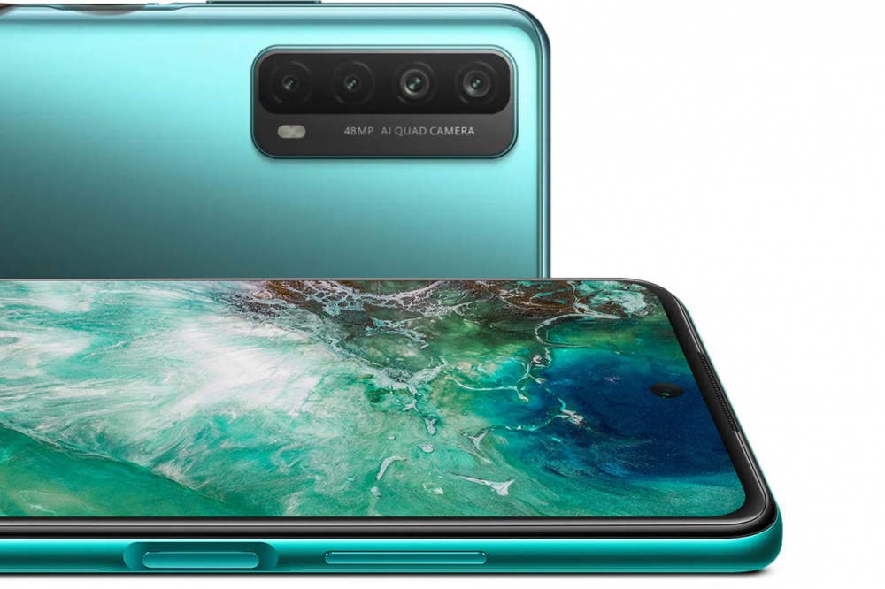 Huawei Y7a 1