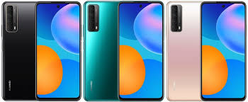 Huawei Y7a 2