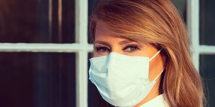 Melania Trump 