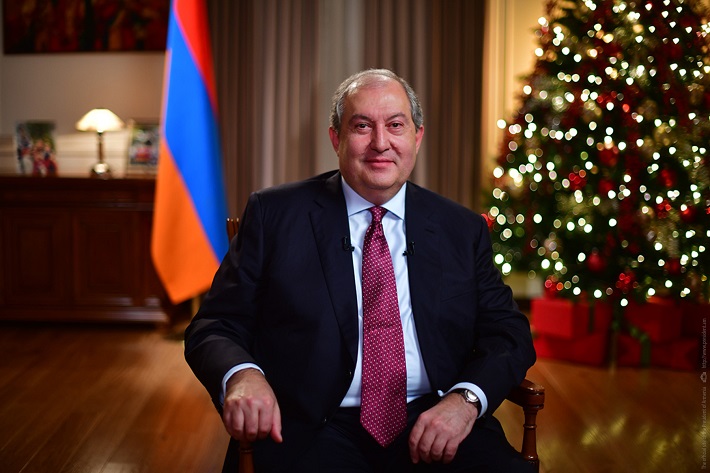 Armen Sarkissian