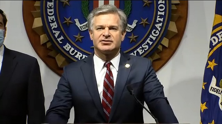 Christopher Wray