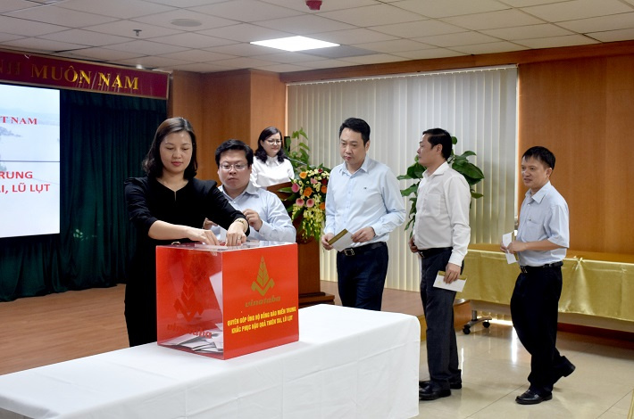 Hình ảnh tại lễ phát động