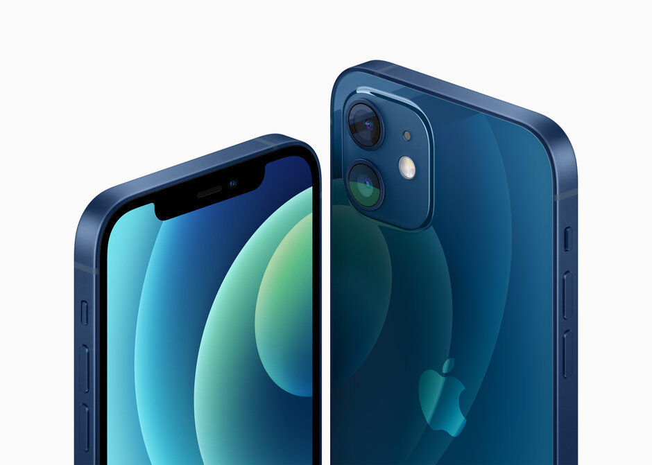 iPhone 12 mini a