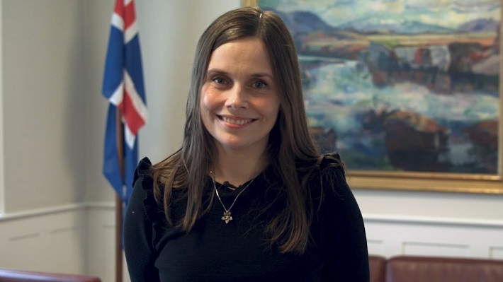 Katrin Jakobsdottir