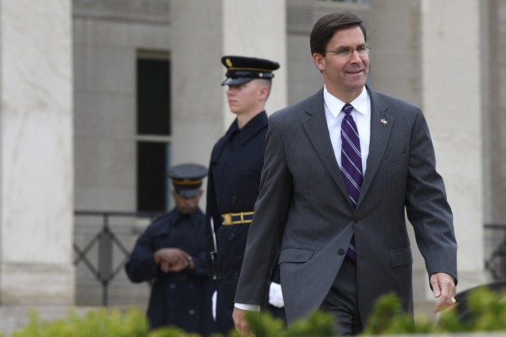 Mark Esper